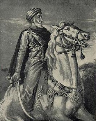 사진 3. 아사신파의 창시자 핫산 사바흐(출처: https://en.wikipedia.org/wiki/Assassins)