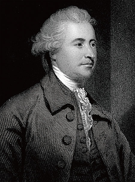 ▲ 에드먼드 버크(1729-1797)