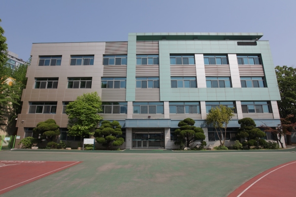 서울교대 전산교육관