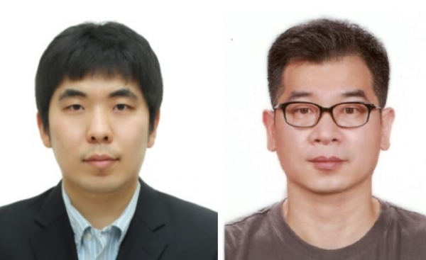 좌로부터 김종현 아주대 교수, 김봉기 건국대 교수