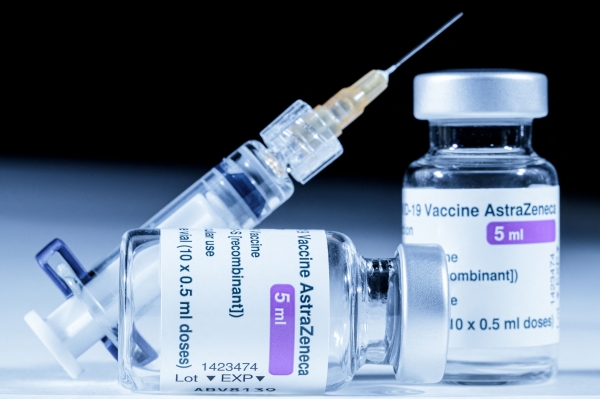 유럽의약품청 "AZ 백신, 안전하고 효과적" [AFP=연합뉴스]
