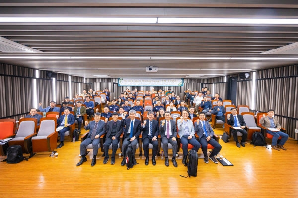 K-Space Working Group 제7차 회의가 3월 31일(금) 서울캠퍼스 중앙도서관 1층 컨퍼런스룸에서 개최됐다.