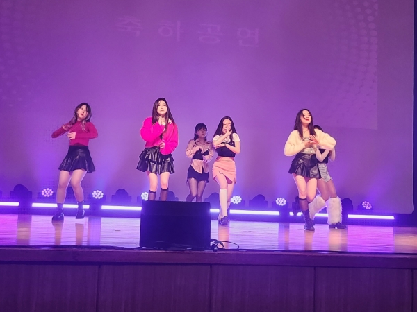 제5회 SEOULTECH K-POP 콘테스트 행사 사진