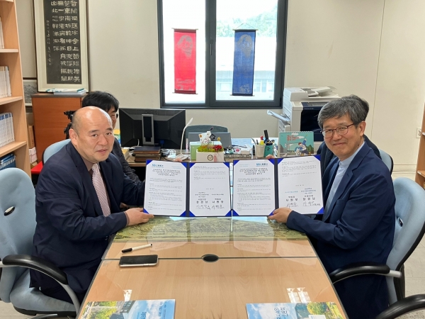 숭실대 HK+사업단과 아시아기독교사학회이 교류 및 상호 협력을 위한 업무협약 체결했다.