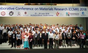 광운대, 국제 재료 학술대회 CCMR 2018 컨퍼런스 성공 개최