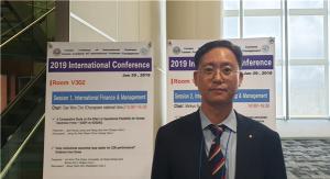 세종대 경영학부 김대종 교수, 특별대담에서 일본 경제 보복에 대해 발언