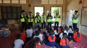 광운대 국제봉사단, 캄보디아에서 사랑을 나누다!