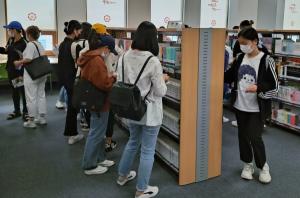 광주여대, 2021년 외국인 유학생 도서관 이용 교육 성료