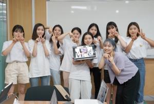 울산과학대 간호학부, 한국과학창의재단 주관 '온라인 쏙쏙캠프' 프로그램 선발돼