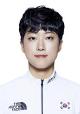 광주여대 안산, 2020 도쿄올림픽 금메달 2관왕 달성