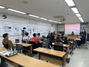 충북대 LINC+ 사업단, 2021 복대로 ON(온)  청년생활 문화예술 리빙랩 오리엔테이션 개최