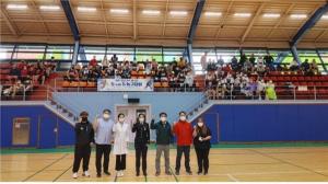 한국공학대학교(한국공대) 시흥·안산 거주 몽골인 농구대회 개최