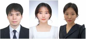 고려대 세종캠퍼스, 한국연구재단 주관 ‘2022년 박사과정생 연구장려금 지원사업‘에 3명 선정