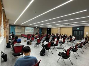 거제대 유아교육과 「예비유아교사 인성 함양 워크숍」 개최