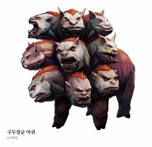 ‘구두장군 아귀·올출비채’ 한국 요괴, K-콘텐츠의 상징으로 부활