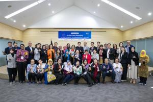 숙명여대, 아세안 10개국과 여성 소상공인 지원 워크숍 개최