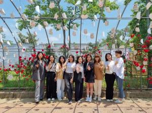 광주여대 한국어교육학과, 제1회 광주‘외국인 유학생의 날’행사 참여