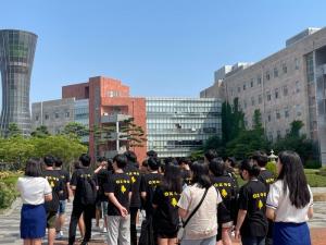 국립인천대학교 과학영재교육연구소,‘2023 영재키움 프로젝트’오리엔테이션 개최