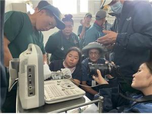 제주대 수의과대학, 2023 몽골 동물진료봉사활동 성료