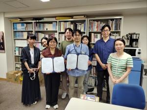 동아대 젠더·어펙트연구소,  일본 리쓰메이칸대 코리아연구센터와 국제 워크숍 개최