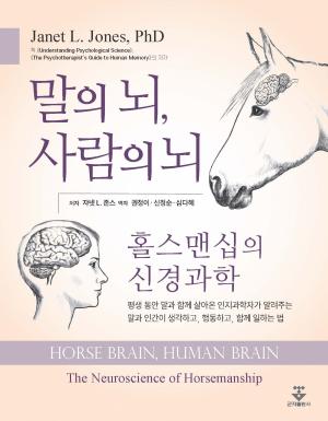 말의 뇌, 사람의 뇌