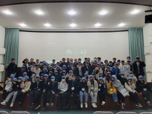 항공 꿈나무를 키운다 - 2024 한서대학교 항공캠프”,  한서대 태안비행장에서 개최(한서대 LINC 3.0 사업단)