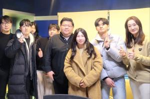 안양대학교 실용음악과,   일본 대학생에게‘한국 K-POP 현장 체험 프로그램’진행!