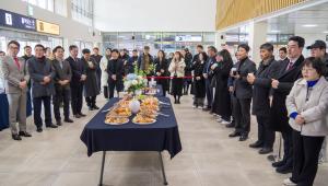 혜전대,  홍성역 내 `지역 상생형 베이커리 카페 오픈`