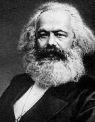 칼 마르크스(Karl Marx, 1818-1883). 올해가 마르크스 탄생 200주년이 되는 해다.
