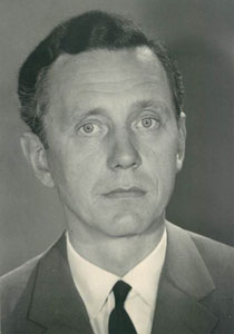 Prof. Carl Georg Schirren(1923~1968)