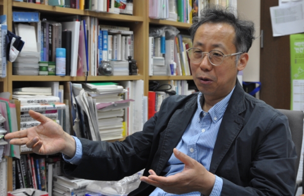 김영근 고려대 글로벌일본연구원 교수