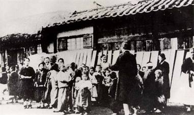 1. 1926년 천도교 조선농민사에서 펼친 귀농운동(歸農運動) 출처 : 천도교