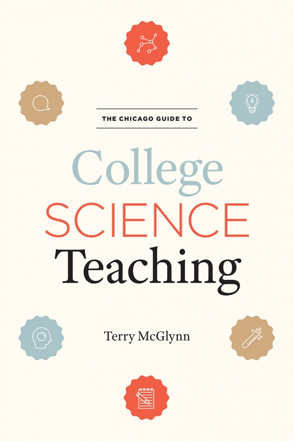 테리 맥글린 교수가 쓴 『대학 과학 교육에 대한 시카고 가이드』