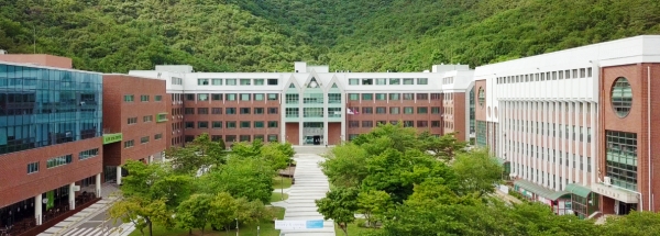 김포대학교 전경