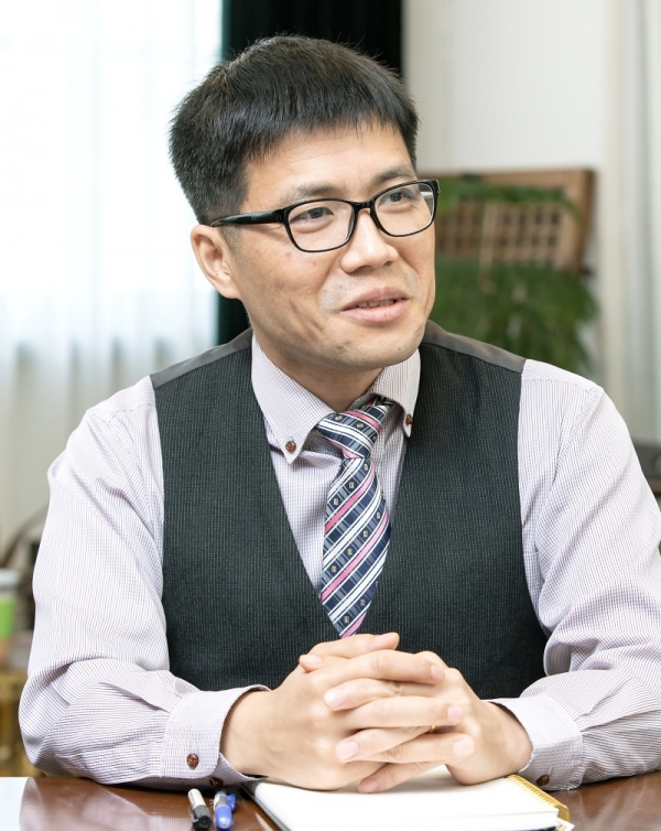 김근수 교수.