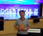 황홍택 금오공대 교수, 한국인 최초 브리지스 컨퍼런스에서 수상