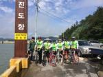 한신대, 세월호 특별법 제정 촉구 ‘자전거 국토종주’