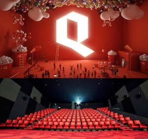 콘텐츠미디어그룹 NEW, 내달 15일 신개념 프리미엄 영화관 ‘씨네Q’ 신도림점 오픈