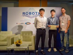 KAIST, 국제 자율무인선 알고리즘 경진대회 우승
