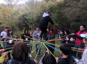 전북대,‘대학과 지역사회의 어울림’숲체험 교육 마련