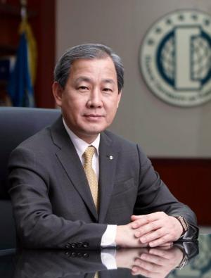 김인철 한국외대 총장, 대교협 신임 회장 취임