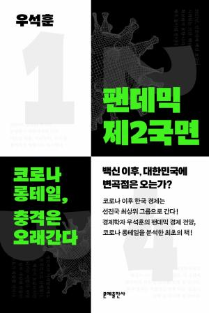 우석훈의 팬데믹 경제전망서, ‘팬데믹 제2국면’ 출간