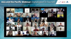 세종대 Linc+사업단, UNWTO·부탄 관광청과 공동으로 ‘Asia and the Pacific Webinar: Digitalization in Tourism’ 개최
