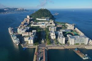 한국해양대, 2021학년도 전기 학위수여식 개최