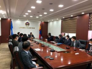 국립군산대-몽골국립교육대학, 국제교류 활성화 위한 협약 체결