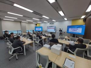 대전대 바이오헬스 디지털 혁신공유대학사업단, 제5차 바이오헬스 산학협의회 개최