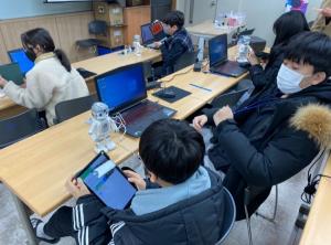 국립 순천대, 디지털 새싹 캠프 ‘방학중 SW·AI 교육 캠프’ 성료