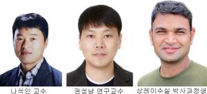 전북대 교수팀, 친환경 용매 기반 페로브스카이트 태양전지 개발