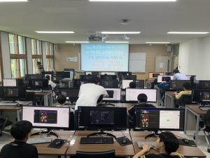 한신대, 2023년도 하반기 디지털새싹 캠프 주관기관 선정
