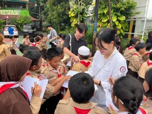 대구보건대학교, 인도네시아 하계 봉사활동 펼쳐